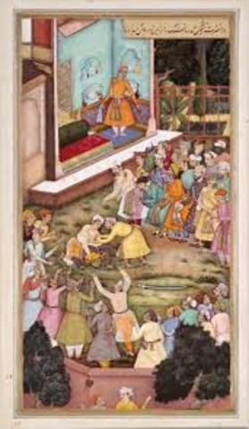 Mughal Empire Begins
