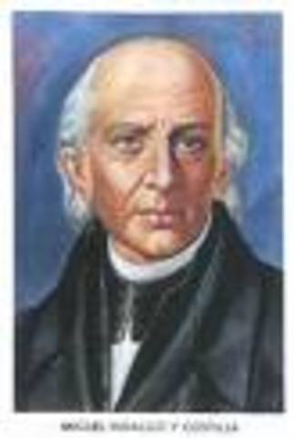 Father Miguel Hidalgo y Costillo