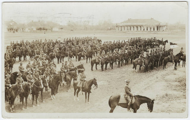 La primera parte de la revolución mexicana trajo muchos mexicanos a Estados Unidos