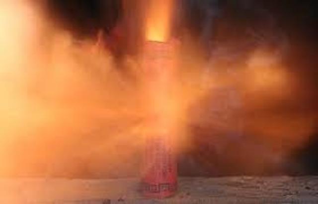 I avoid getting blown up by a defective firework