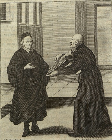 The Jesuits were created during the catholic Renaissance.