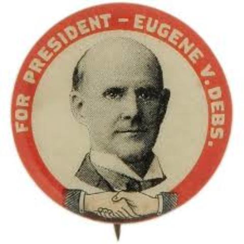 Eugene V. Debbs
