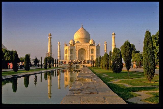 Mughal Empire begins