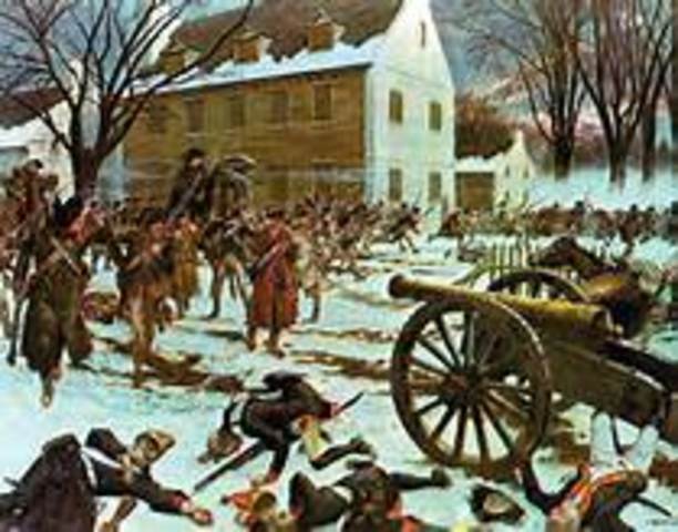 Battle of Trenton