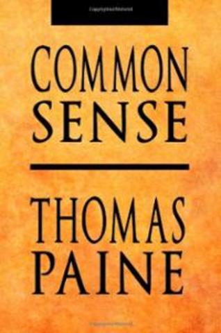 Common Sense written