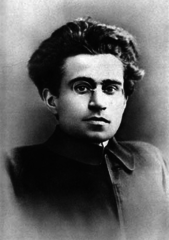 Nacimiento de Antonio Gramsci