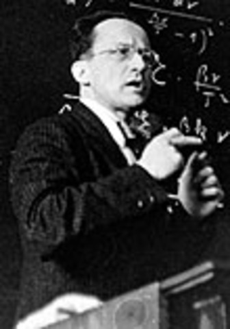 Erwin Schrödinger 1887 - 1961