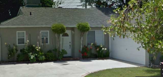 I moved to my first house!