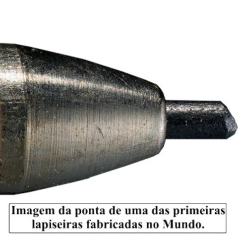 Criação da lapiseira