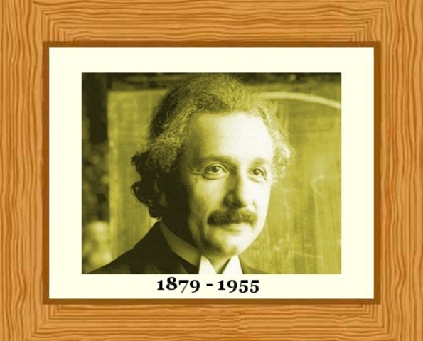 Albert Einstein (1879-1955)