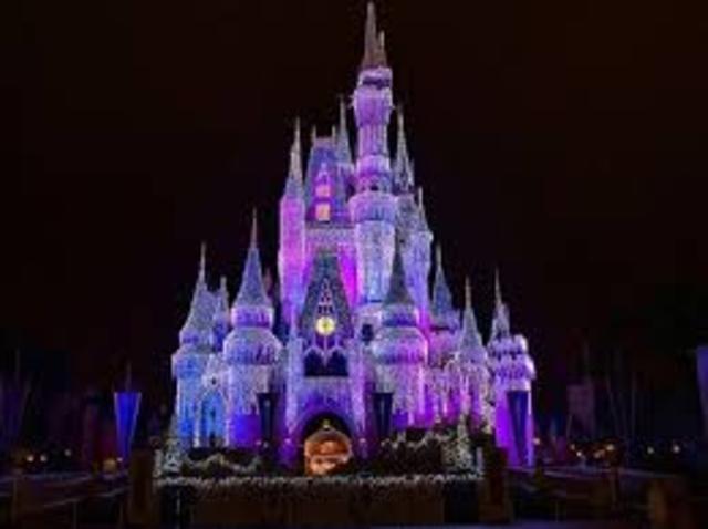 mi primero vacaciones