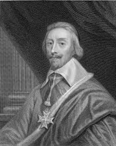 Cardinal Richelieu