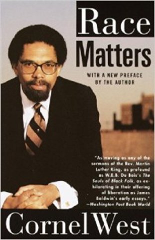 Cornel West's Book, Race Matters is Published