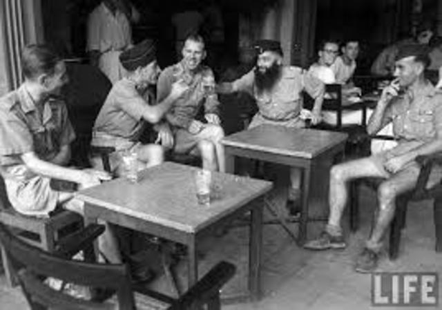 French removed from Indochina