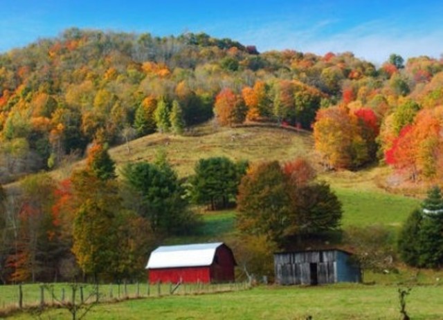 My first trip to north carolina