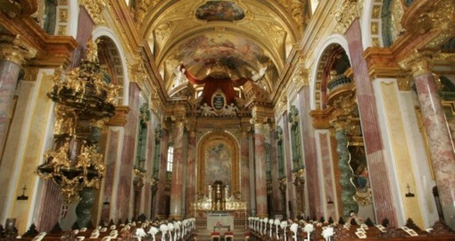 The Jesuits were created during the catholic reformation