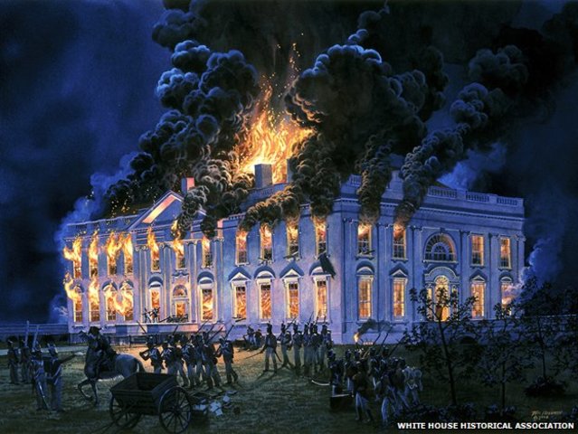 Battle of washington