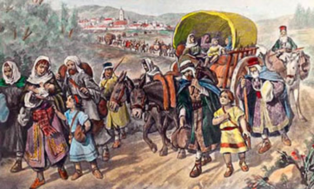 Jews, Gypsies & Moors Expelled From Spain