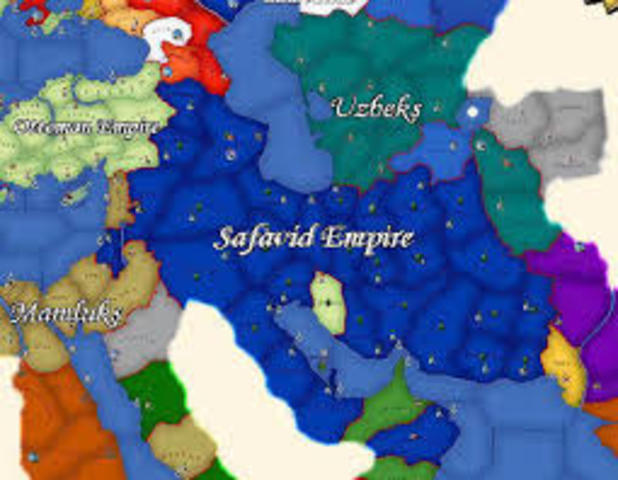 Safavid Empire