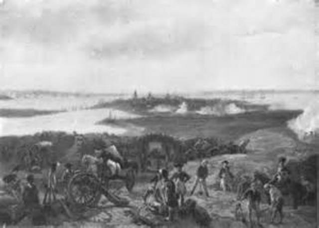 Siege of Charleston