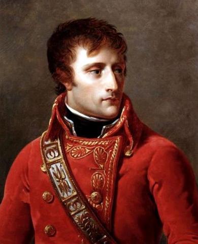 Napoleon becomes Emporor