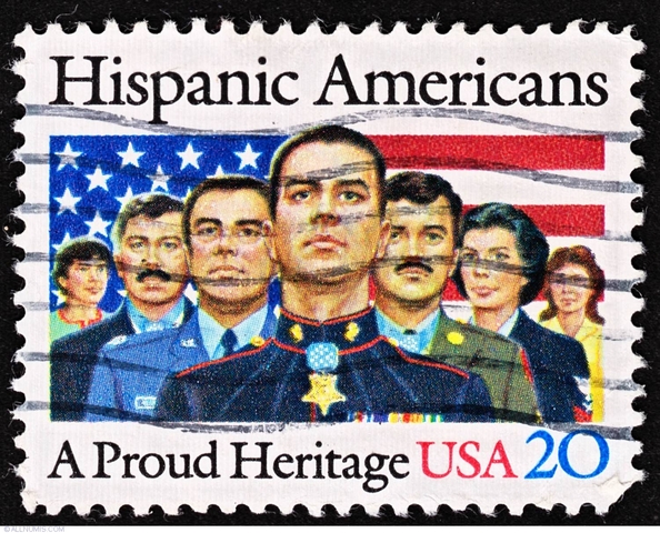 Hispanos es 16.7% de los ciudadanos en los Estados Unidos.