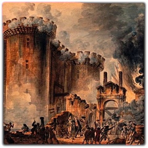 Reign of Terror begins