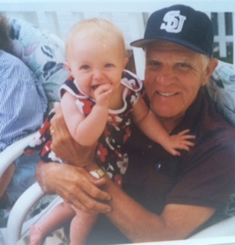 Death of my Grandfather