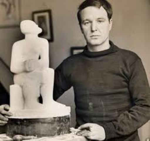 Henry Moore