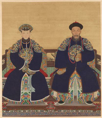 Qing Dynasty in China begins
