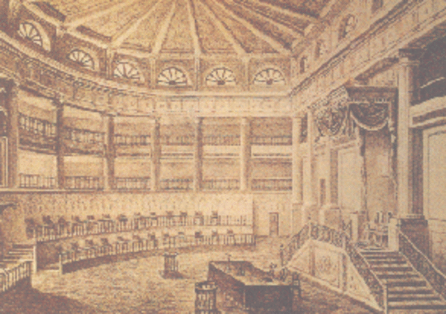 Bases orgánicas de la República Mexicana