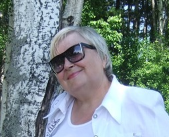 Инна Васильевна Коноплёва