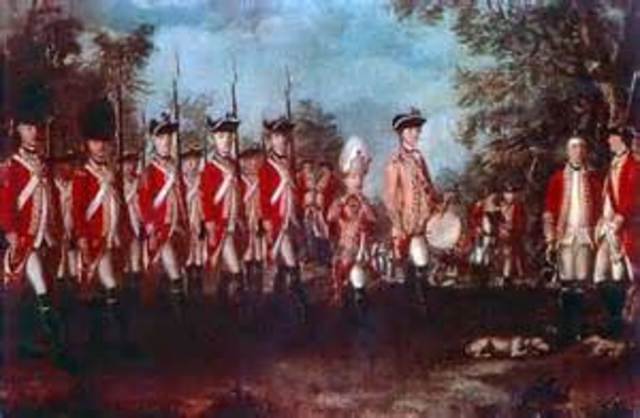 Final British Troops leave