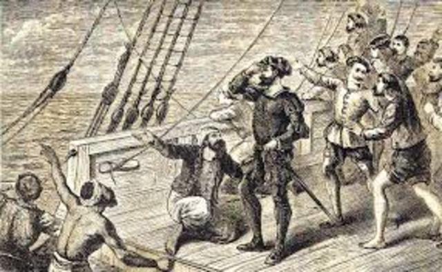 Da gama lands in india 1498