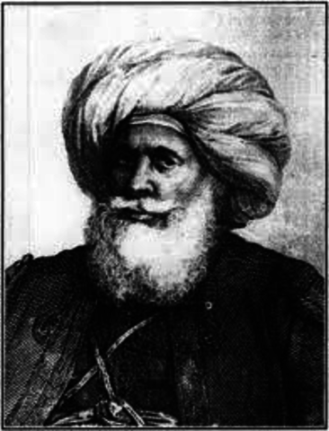 Muhammad began the islamic religion