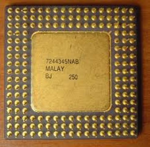 Microprocesador80486DX