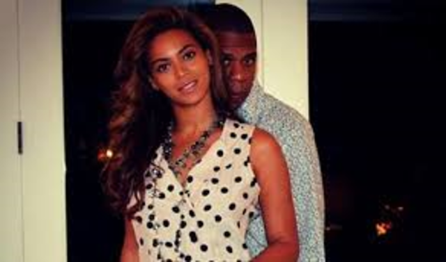 Jay Z and Beyonce first meet