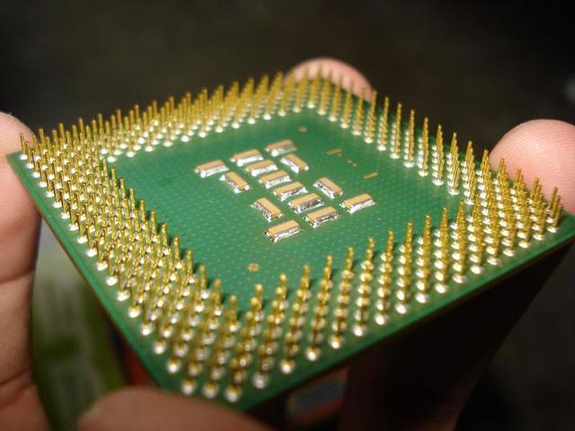 MicroprocesadorPentium M