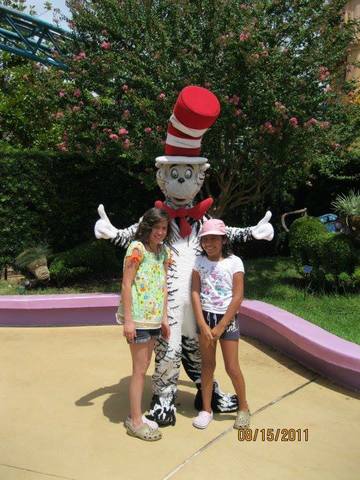 I had the best trip ever with Maria Paz