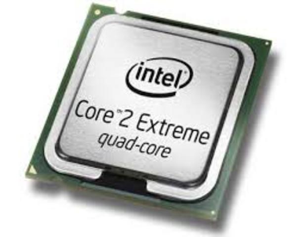 Microprocesador intel Xeon dual Core