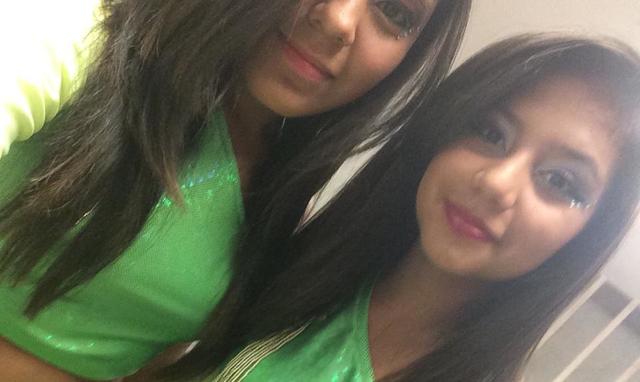 I had my first dance presentation