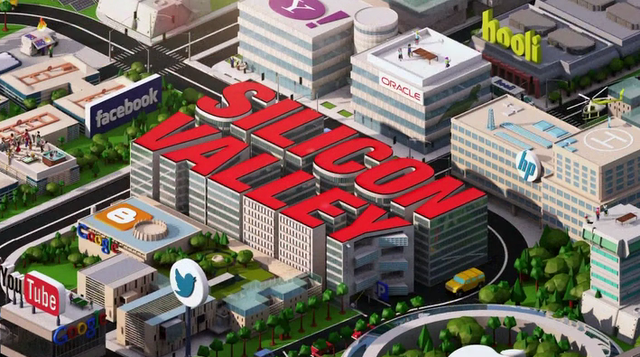 Silicon-Valley