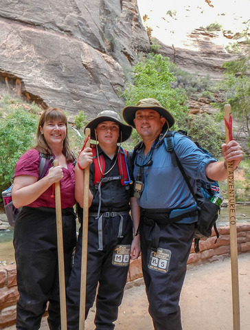 Went on a National Parks road trip