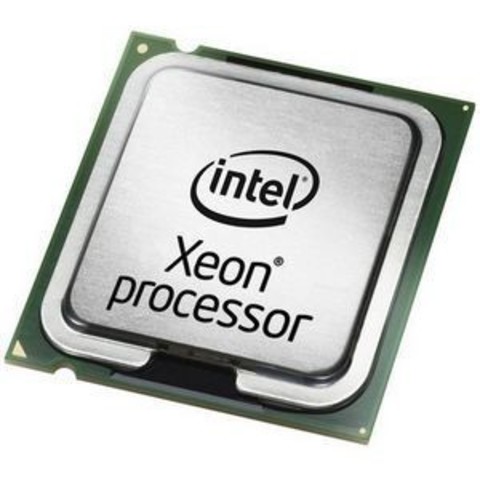Microprocesador Xeon dual Core