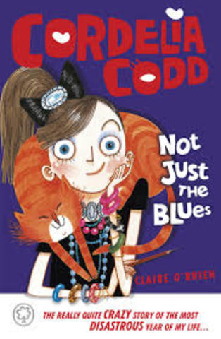 Cordelia Codd-Not just the Blues
