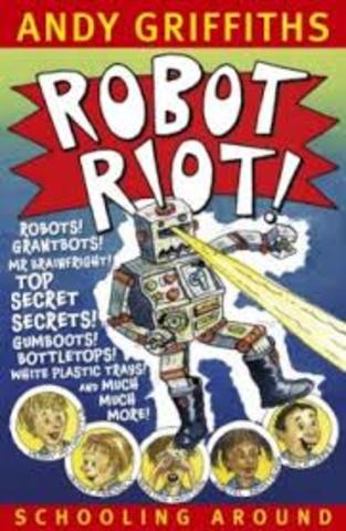 Robot Riot