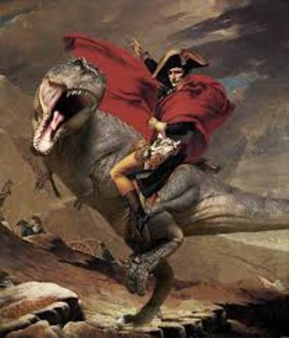 Napoleon becomes Emperor