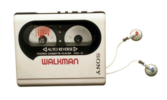 Baladeur walkman