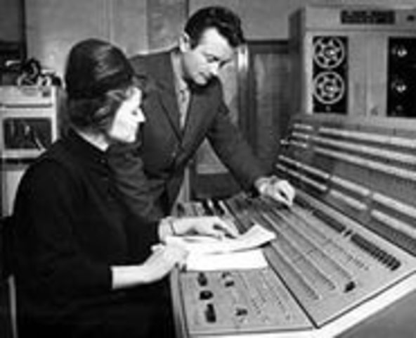 2 поколение БЭСМ6