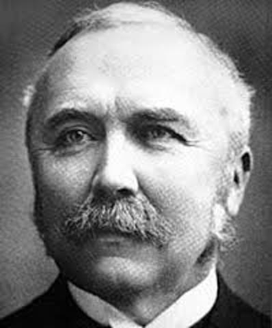 LIberals form a government under Henry Campbell Bannerman
